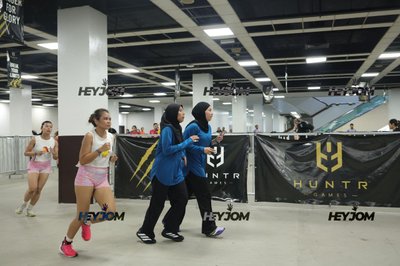 Huntr Games KL 2026