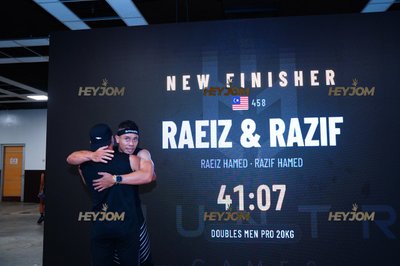 Huntr Games KL 2026