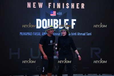 Huntr Games KL 2026