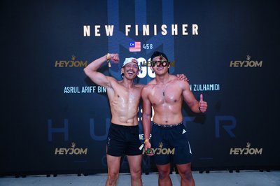Huntr Games KL 2026