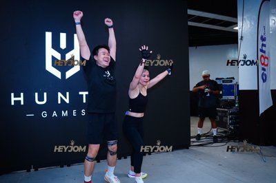 Huntr Games KL 2026