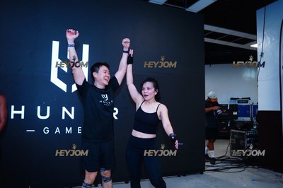 Huntr Games KL 2026