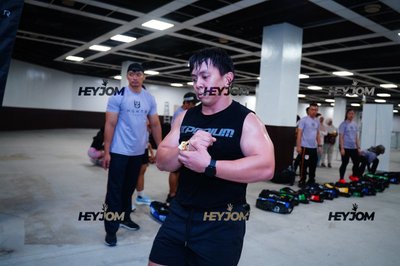 Huntr Games KL 2026