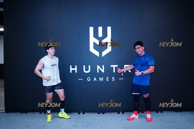 Huntr Games KL 2026