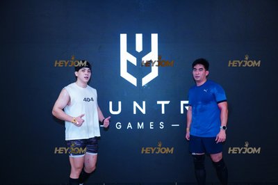 Huntr Games KL 2026