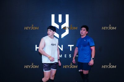 Huntr Games KL 2026