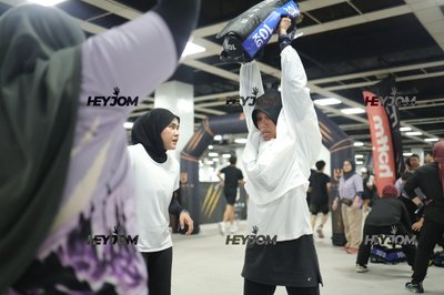 Huntr Games KL 2026