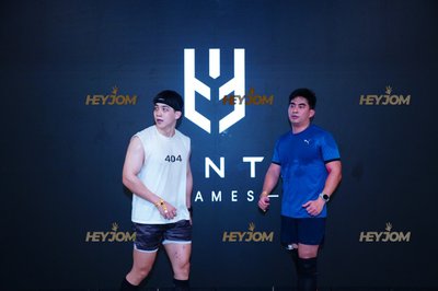 Huntr Games KL 2026