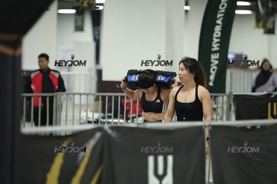 Huntr Games KL 2026