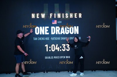 Huntr Games KL 2026