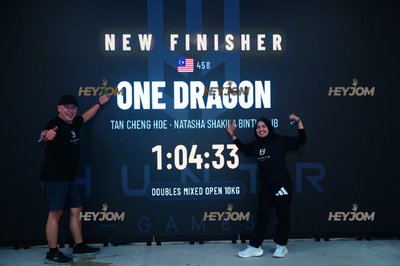 Huntr Games KL 2026