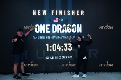 Huntr Games KL 2026