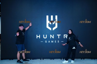 Huntr Games KL 2026
