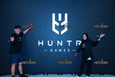 Huntr Games KL 2026