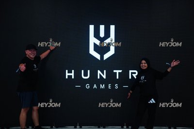 Huntr Games KL 2026
