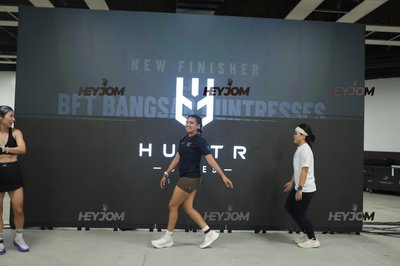 Huntr Games KL 2026