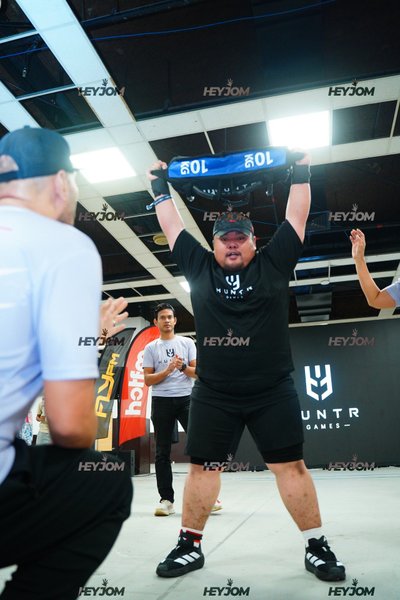 Huntr Games KL 2026