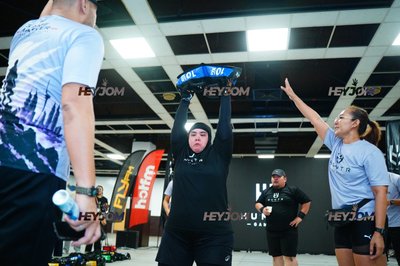 Huntr Games KL 2026