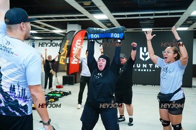 Huntr Games KL 2026