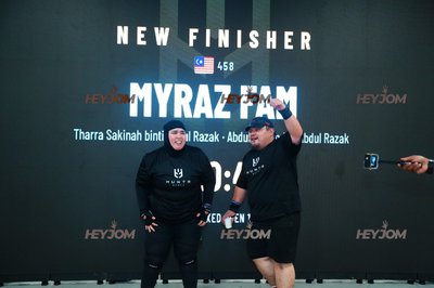 Huntr Games KL 2026