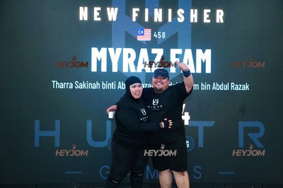 Huntr Games KL 2026