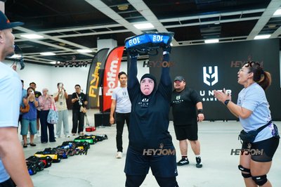 Huntr Games KL 2026