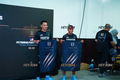 Huntr Games KL 2026