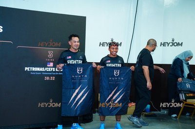 Huntr Games KL 2026