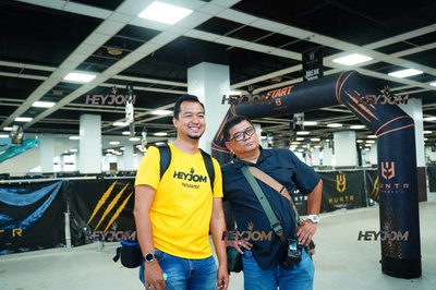 Huntr Games KL 2026