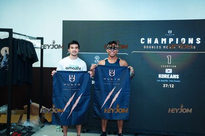 Huntr Games KL 2026