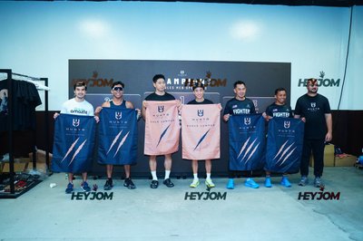 Huntr Games KL 2026