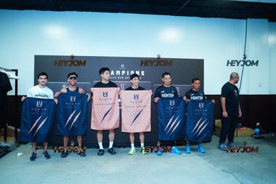 Huntr Games KL 2026