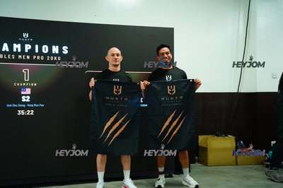Huntr Games KL 2026