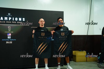 Huntr Games KL 2026