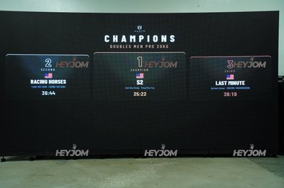 Huntr Games KL 2026