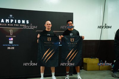 Huntr Games KL 2026
