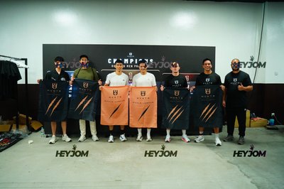 Huntr Games KL 2026