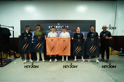Huntr Games KL 2026