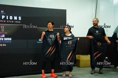 Huntr Games KL 2026