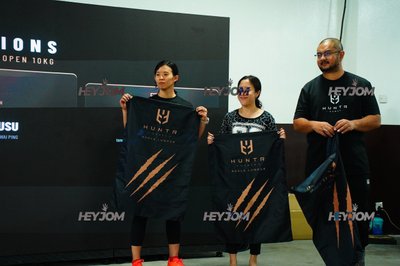 Huntr Games KL 2026