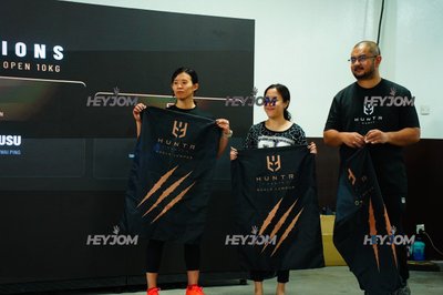 Huntr Games KL 2026