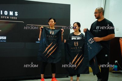 Huntr Games KL 2026