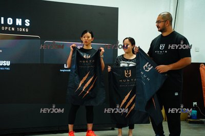 Huntr Games KL 2026