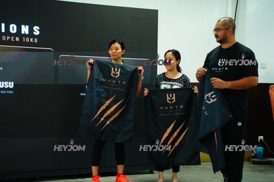 Huntr Games KL 2026