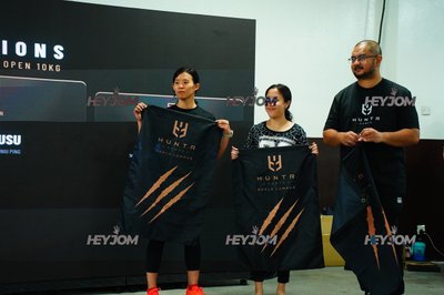 Huntr Games KL 2026