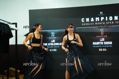 Huntr Games KL 2026