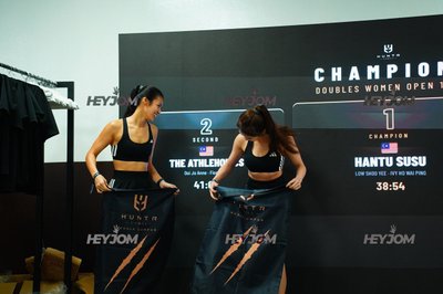 Huntr Games KL 2026