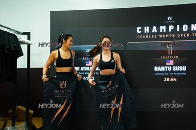 Huntr Games KL 2026
