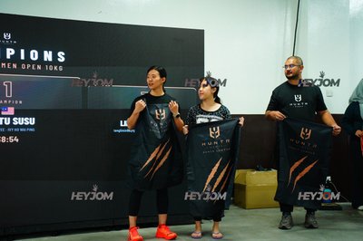 Huntr Games KL 2026