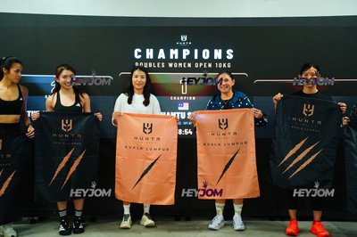 Huntr Games KL 2026